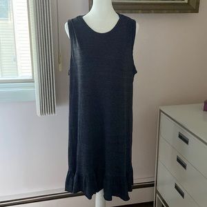 Grey summer dress